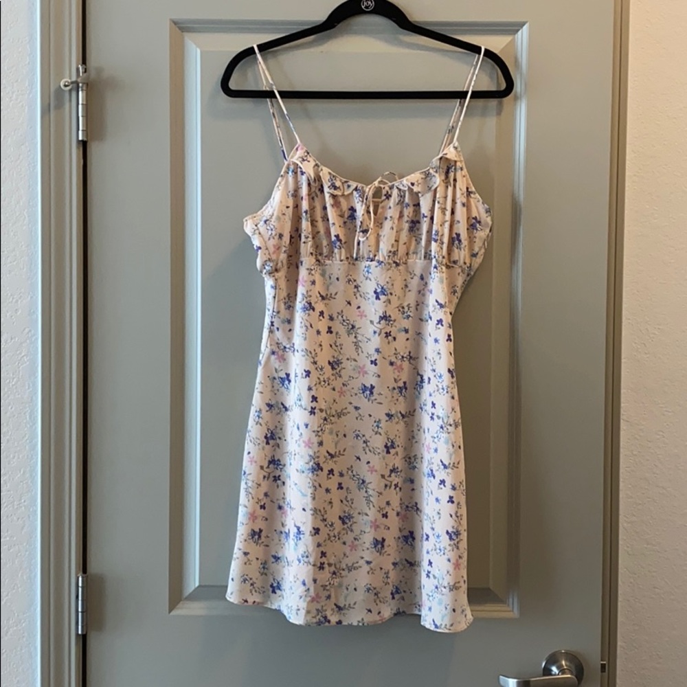 Slip dress